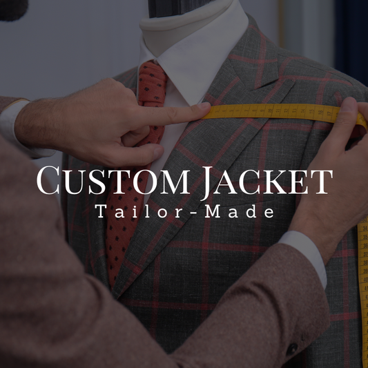 Custom-Made Suit Jacket